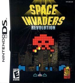 0087 - Space Invaders Revolution